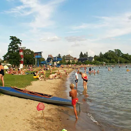 Apartment Ferienglück In Strandbadnähe Von Waren Müritz