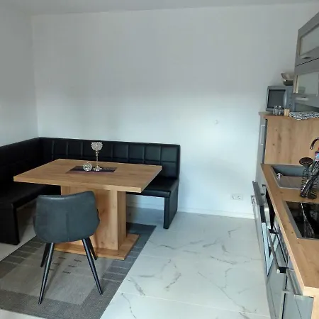 Apartment Ferienglück In Strandbadnähe Von Waren Müritz