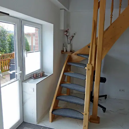 Ferienglück In Strandbadnähe Von Waren Müritz Apartment Waren (Müritz)