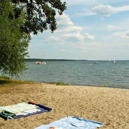 Ferienglueck In Strandbadnaehe Von Waren Mueritz Apartment